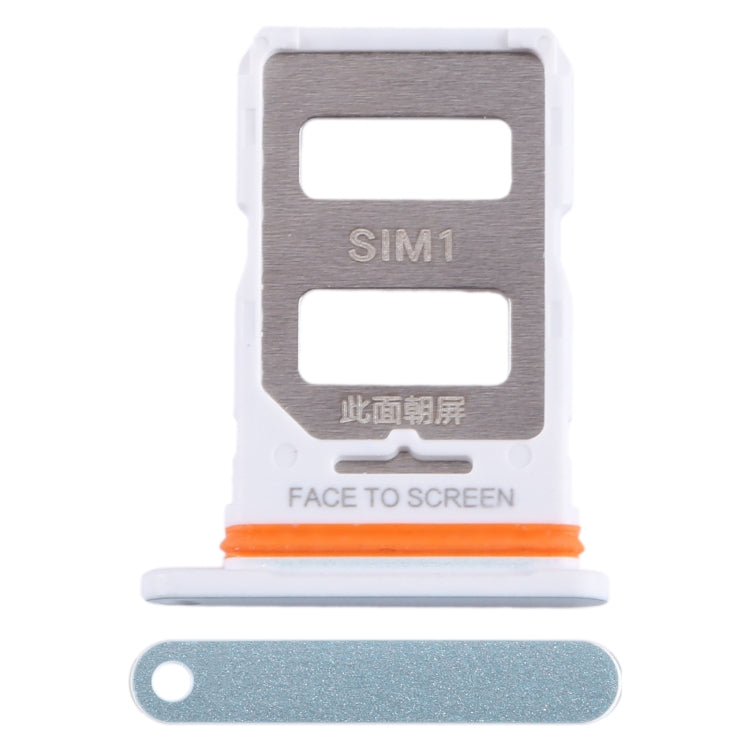 Vassoio SIM di ricambio per Xiaomi Civi 3, 4 colori - immagine 6