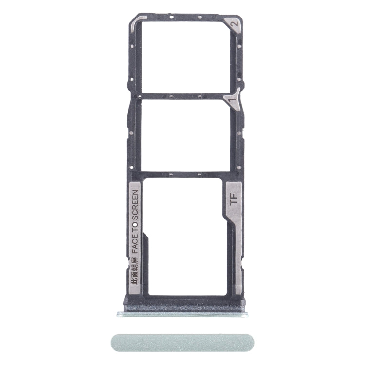 Vassoio SIM e microSD di ricambio per Xiaomi Poco C65 - immagine 5