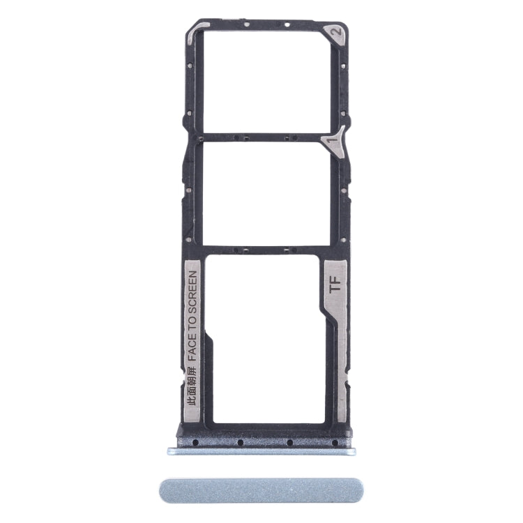Vassoio SIM e microSD di ricambio per Xiaomi Poco C65 - immagine 6