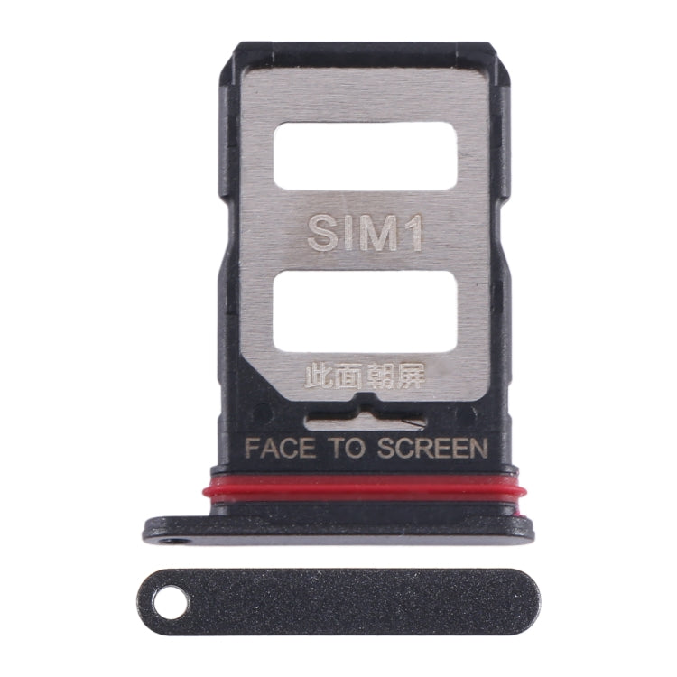 Vassoio SIM di ricambio per Xiaomi 13T Pro, nero o verde