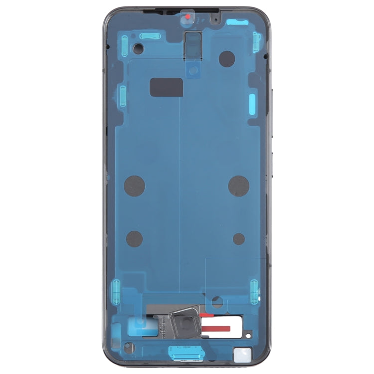 Piastra cornice LCD con alloggiamento anteriore per Xiaomi 14 - immagine 3