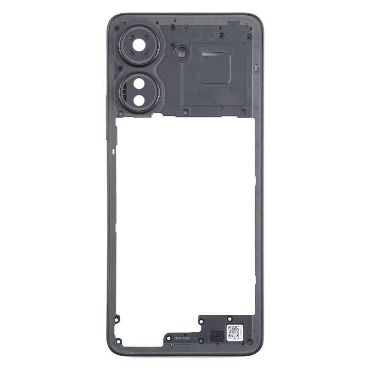 Piastra con cornice centrale per Xiaomi Redmi 13C 4G - immagine 2