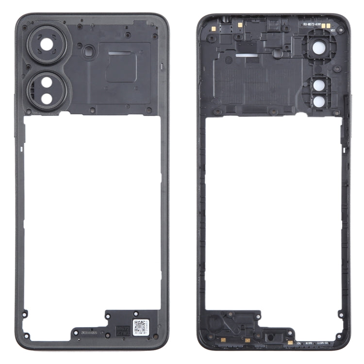 Piastra con cornice centrale per Xiaomi Redmi 13C 4G