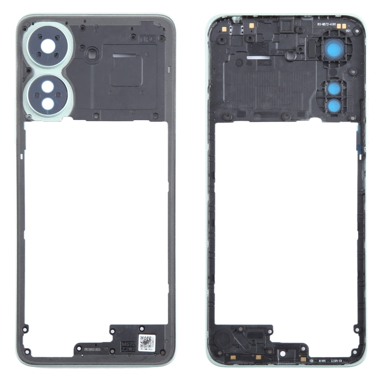 Piastra con cornice centrale per Xiaomi Redmi 13C 4G - immagine 7