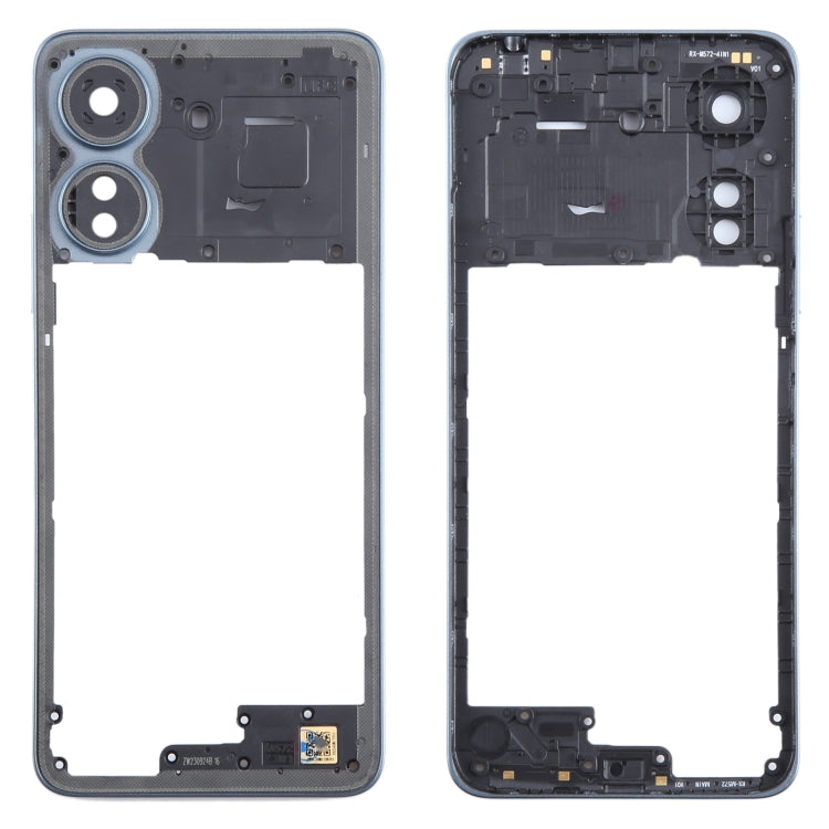 Piastra con cornice centrale per Xiaomi Redmi 13C 4G - immagine 6