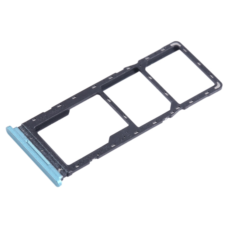 Vassoio SIM e Micro SD di ricambio per Tecno Spark 8C - immagine 2