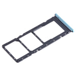 Vassoio SIM e Micro SD di ricambio per Tecno Spark 8C - immagine 3