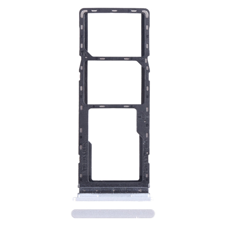 Vassoio SIM e Micro SD di ricambio per Tecno Spark 8C - immagine 5