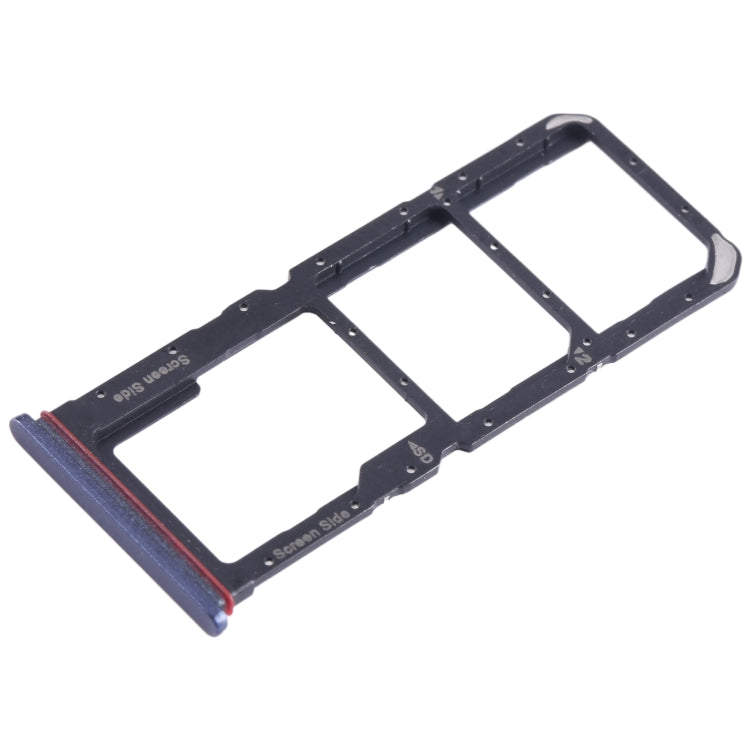 Vassoio SIM e Micro SD per Tecno Spark 10 Pro KI7 - immagine 2
