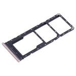 Vassoio SIM e microSD Gold per Infinix Note 12 4G X663 - immagine 2