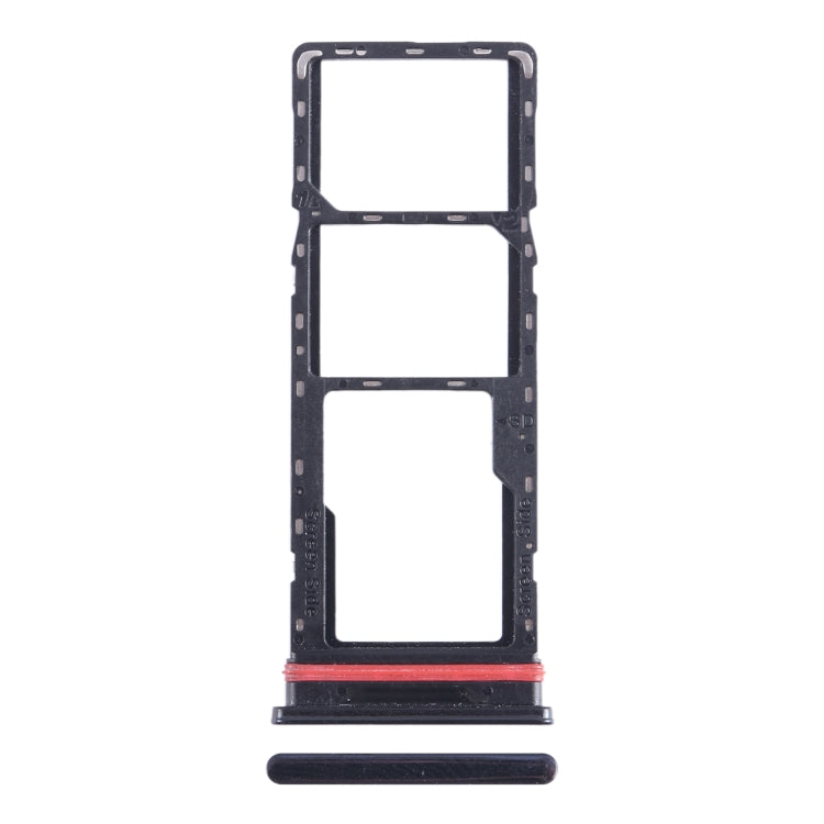 Vassoio SIM e micro SD per Infinix Smart 6 Plus India X6823