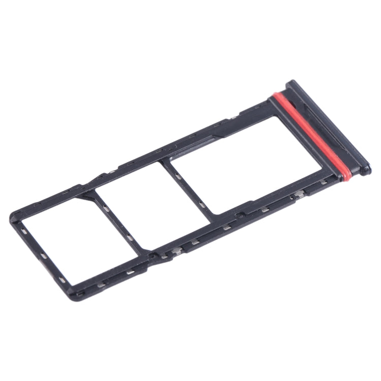 Vassoio SIM e micro SD per Infinix Smart 6 Plus India X6823 - immagine 3