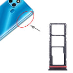 Vassoio SIM e micro SD per Infinix Smart 6 Plus India X6823 - immagine 4