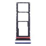 Vassoio SIM e micro SD per Infinix Smart 6 Plus India X6823 - immagine 5