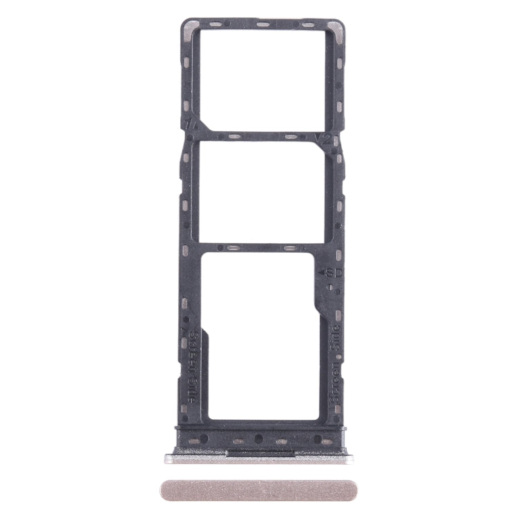 Vassoio SIM e micro SD di ricambio per Infinix Hot 30i X669