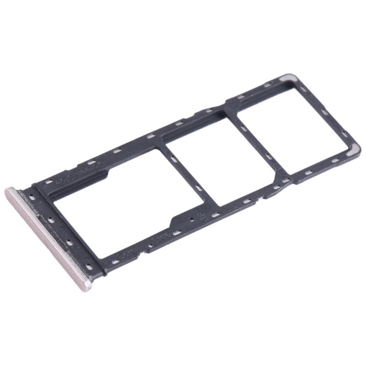 Vassoio SIM e micro SD di ricambio per Infinix Hot 30i X669 - immagine 2