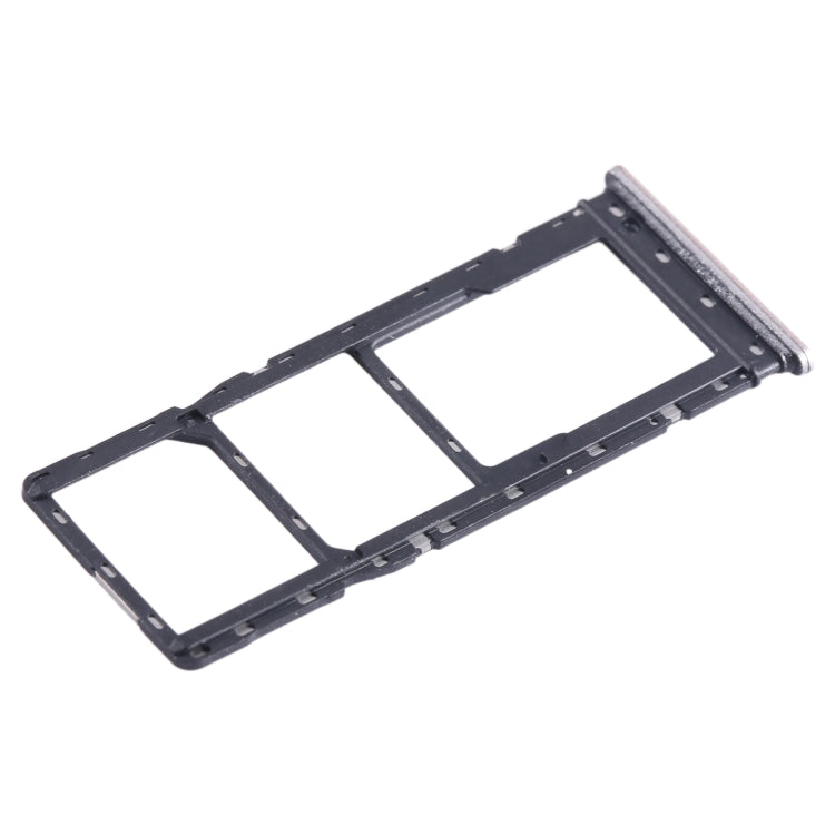 Vassoio SIM e micro SD di ricambio per Infinix Hot 30i X669 - immagine 3