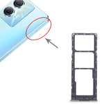 Vassoio SIM e micro SD di ricambio per Infinix Hot 30i X669 - immagine 4