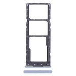 Vassoio SIM e micro SD di ricambio per Infinix Hot 30i X669 - immagine 5
