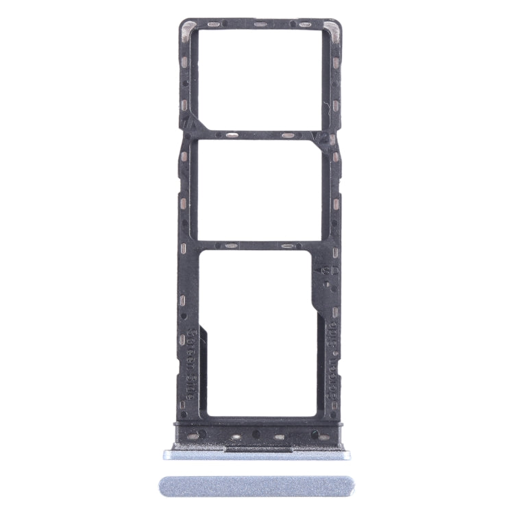 Vassoio SIM e micro SD di ricambio per Infinix Hot 30i X669 - immagine 5
