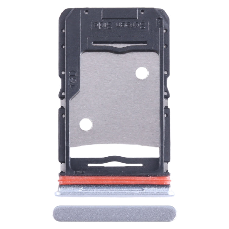 Vassoio SIM e micro SD per Infinix Note 12 Pro 4G - immagine 5
