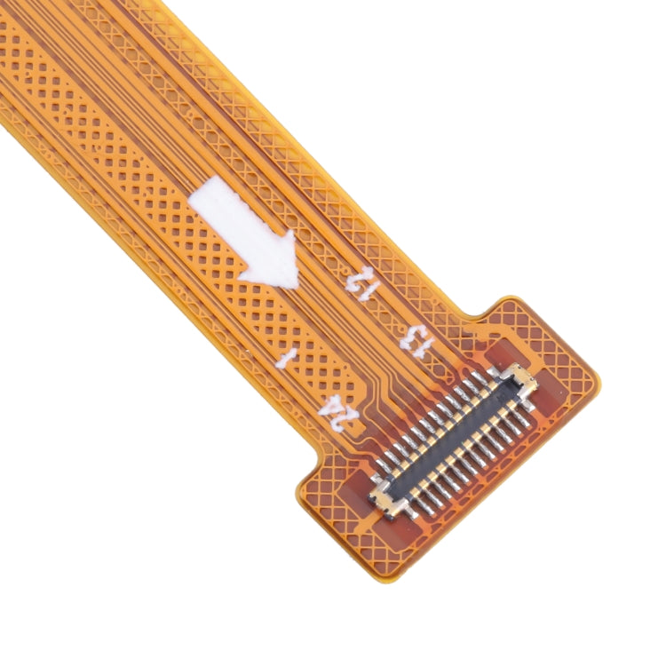 Cavo flessibile LCD per schermo secondario OPPO Find N2 Flip - immagine 4