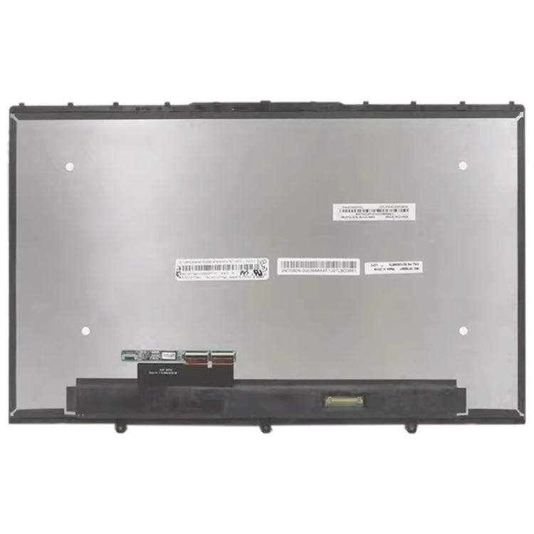 Display LCD touch con cornice per Lenovo Yoga 14cITL 2021 - immagine 3