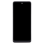 Schermo LCD con touch e cornice per Motorola Moto G62 India - immagine 2