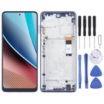 Per Motorola Moto G Stylus 2023 4G OEM LCD Screen Digitizer assemblaggio completo con cornice, For Motorola Moto G Stylus 2023 4G