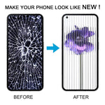 Display LCD con touch e cornice per Nothing Phone 1 A063 - immagine 6