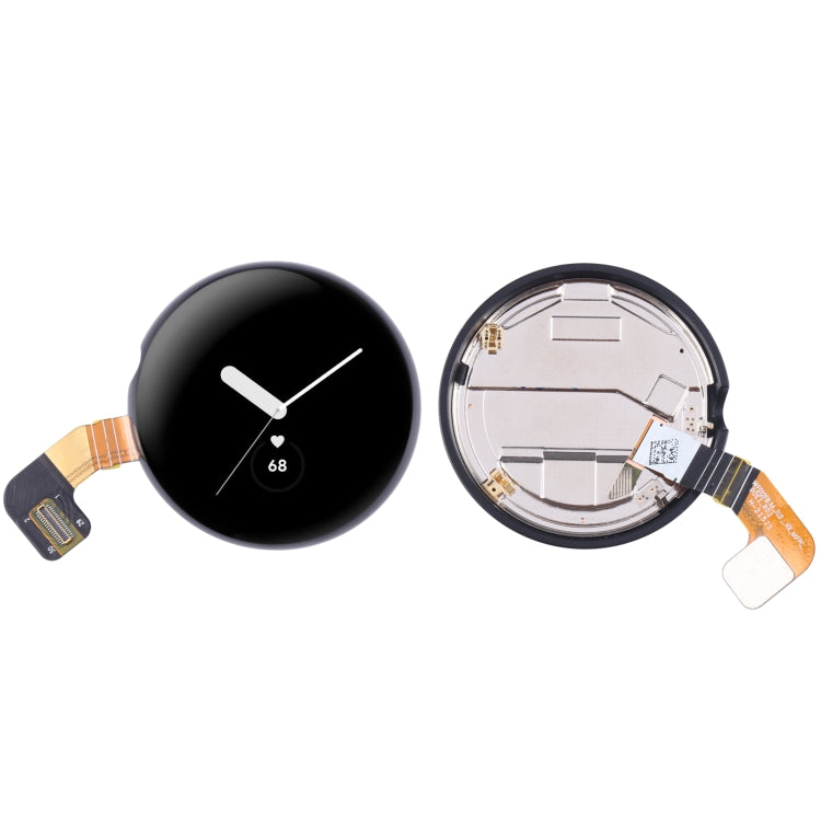 Schermo AMOLED per Google Pixel Watch 41 mm 2022 SPS7616 R185