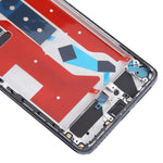 Schermo LCD con digitalizzatore e cornice per Huawei Nova 11 Pro - immagine 4