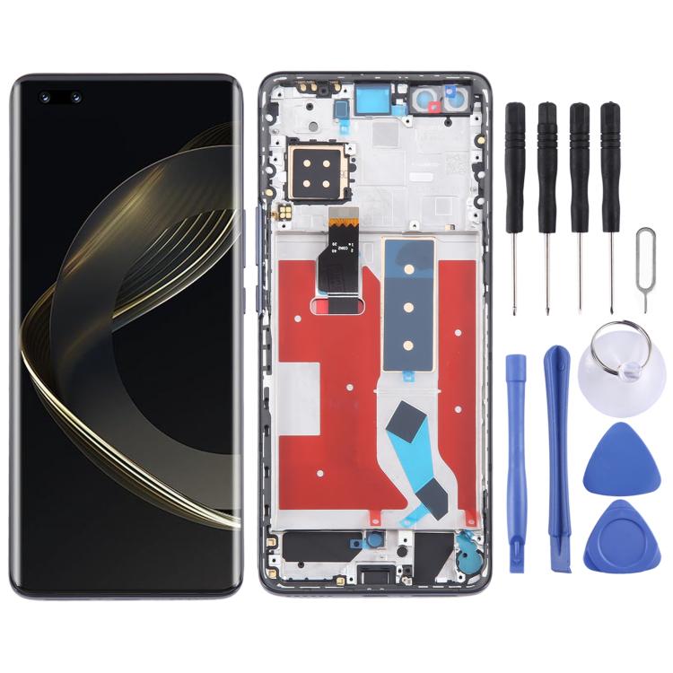 Digitalizzatore LCD con cornice per Huawei Nova 11 Pro