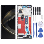 Schermo LCD con digitalizzatore e cornice per Huawei Nova 11 Pro - immagine 7