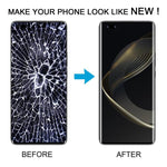 Schermo LCD con digitalizzatore e cornice per Huawei Nova 11 Pro - immagine 9