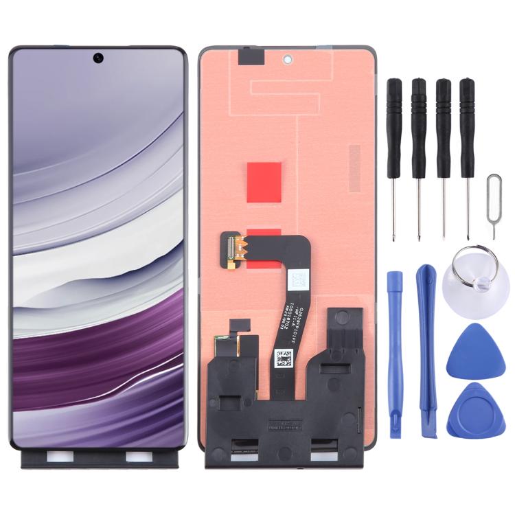 Schermo secondario LCD con digitalizzatore per Huawei Mate X5