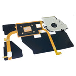 Ventola di raffreddamento CPU per Microsoft Surface Pro 8 13 pollici