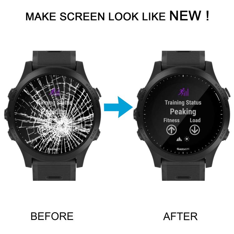 Display LCD con digitalizzatore touch per Garmin Forerunner 945 - immagine 7