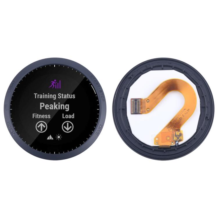 Display LCD con digitalizzatore touch per Garmin Forerunner 945