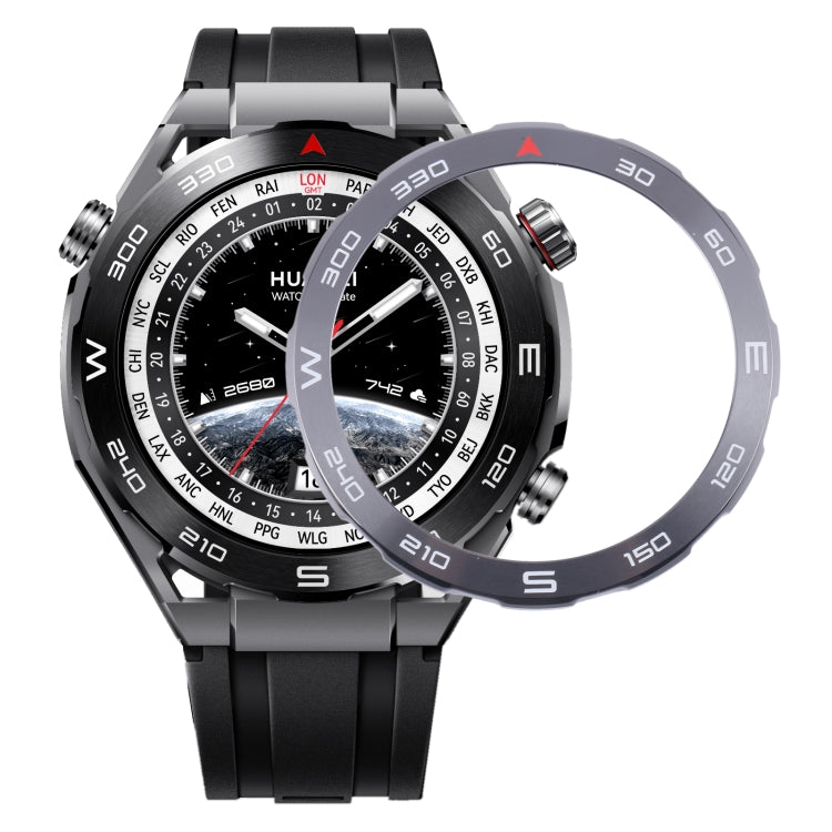 Quadrante scala temporale per Huawei Watch Ultimate