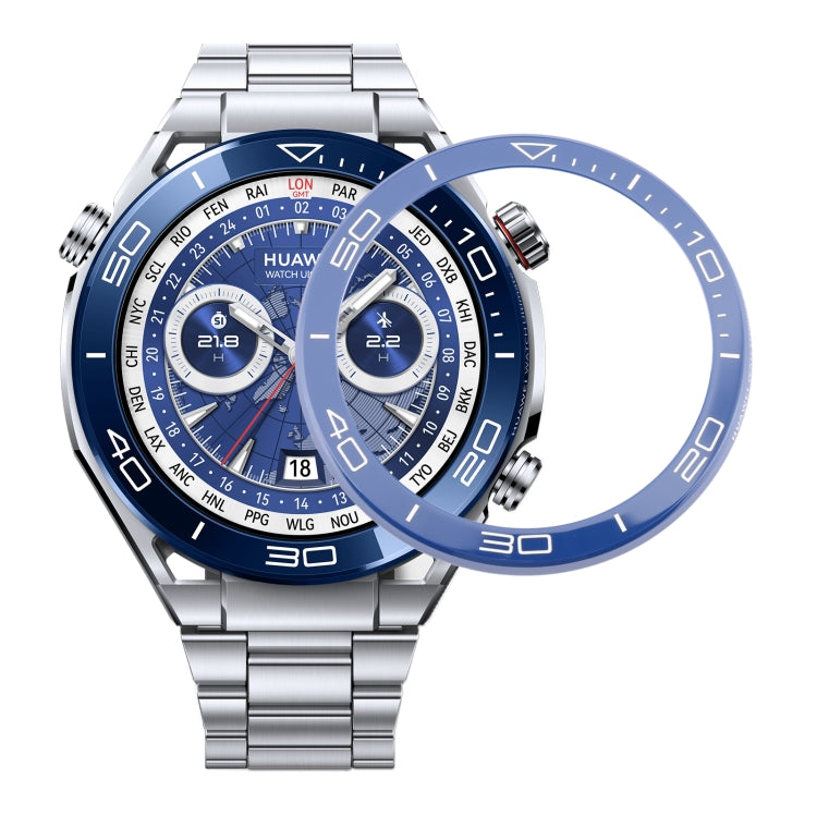 Quadrante scala temporale per Huawei Watch Ultimate