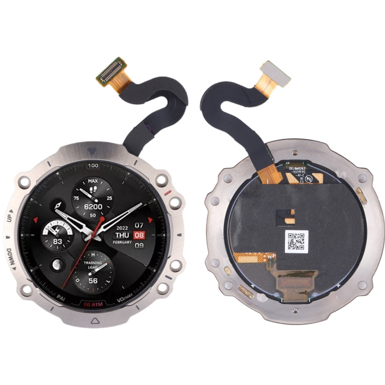 Display LCD con touch e cornice per Amazfit Falcon