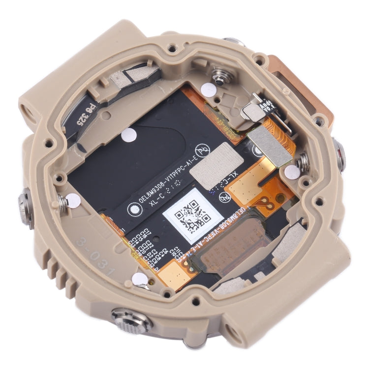 Schermo LCD con touch e cornice per Amazfit T-Rex Ultra - immagine 4