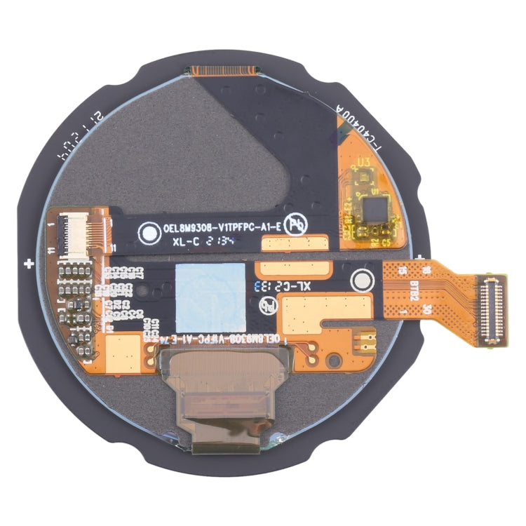 Display LCD con digitalizzatore touch per Amazfit T-Rex Ultra - immagine 3