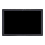 Schermo LCD con touch e cornice per Lenovo 10W da 10 pollici - immagine 2