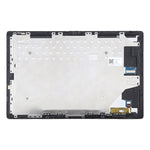 Schermo LCD con touch e cornice per Lenovo 10W da 10 pollici - immagine 3