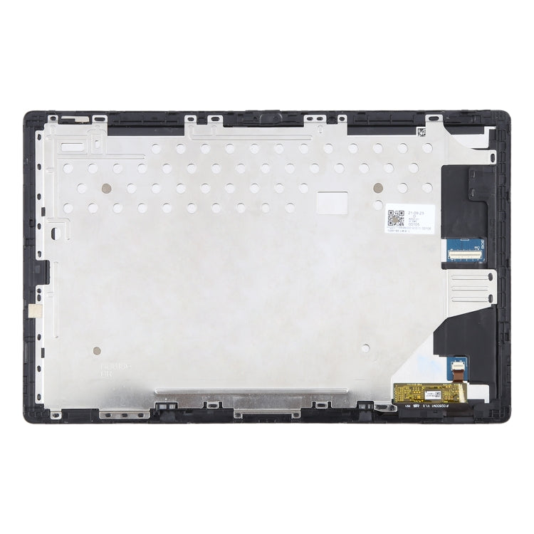 Schermo LCD con touch e cornice per Lenovo 10W da 10 pollici - immagine 3