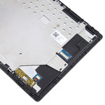 Schermo LCD con touch e cornice per Lenovo 10W da 10 pollici - immagine 4