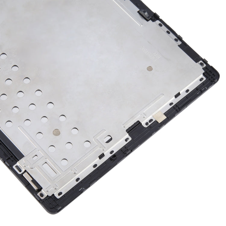 Schermo LCD con touch e cornice per Lenovo 10W da 10 pollici - immagine 5