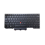 Tastiera retroilluminata USA per Lenovo ThinkPad E14 R14 S3 Gen2